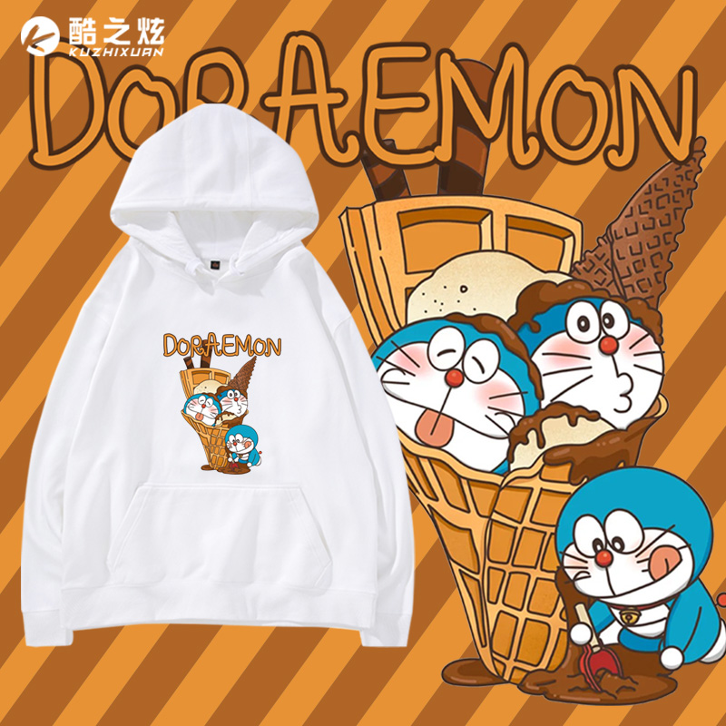 哆啦A梦小甜点机器猫动漫周边