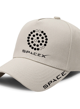 spacex同款棒球帽火箭星舰