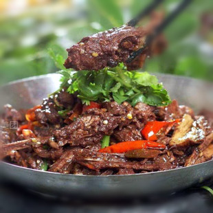 代购广西桂林全州县特产醋血鸭全州血粑鸭整鸭地道全州血鸭