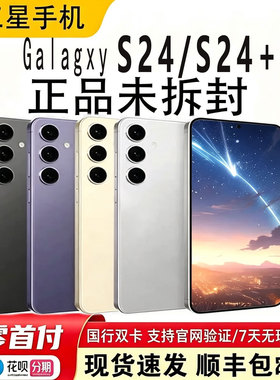 Samsung/三星 Galaxy S24+ SM-S9260