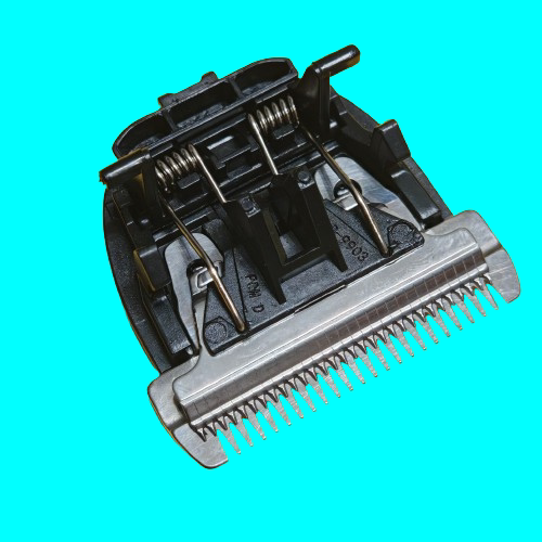 适用飞科理发器fc5901 fc5902刀头剪发器电动推子剃头剪头钢刀片