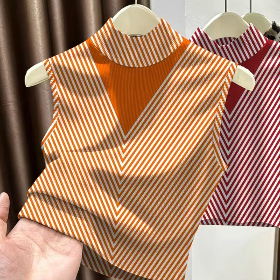 双面德绒无袖打底背心女内搭保暖春季新款宽松遮肚大码半高领上衣,女装/女士精品,背心吊带,淘宝优惠券,粉丝福利购,淘宝优惠卷