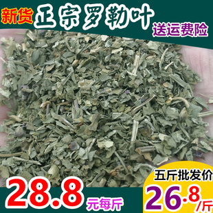 纯真罗勒叶碎g克包邮干萝勒basil食用香调料面香草披萨草粉西餐手