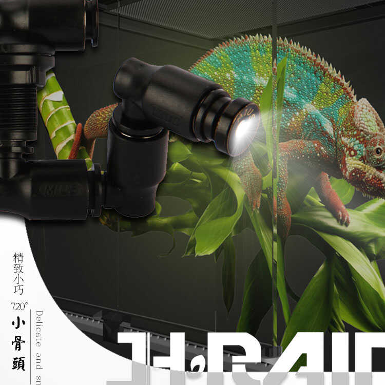 雨林缸喷雾小骨头mius喷头