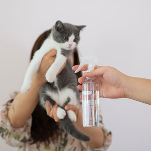宠物用品消毒液稀释喷壶狗狗猫咪消毒水消毒剂香水稀释瓶