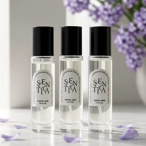 Scentica香水蜜桃私语玫瑰麝香