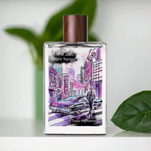 TadaParfumeur香水霓虹之夜