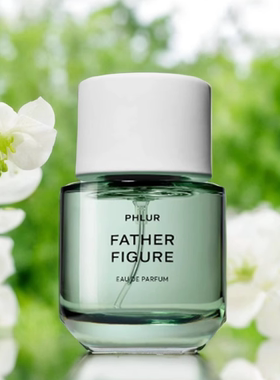 phlur香水father figure父亲形象失踪人口missing person试香小样