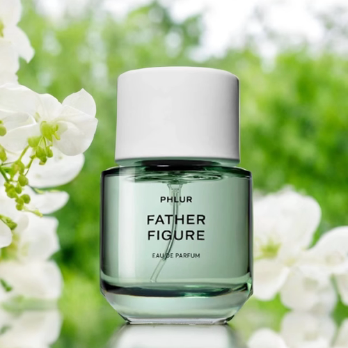 phlur香水失踪人口父亲形象