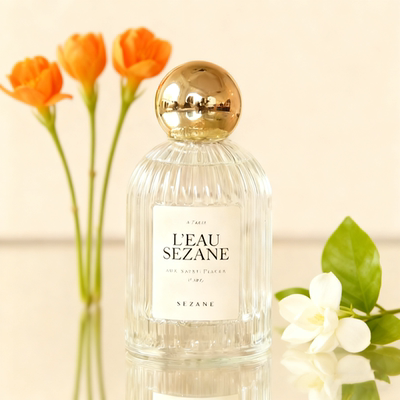 法国巴黎小众sezane香水