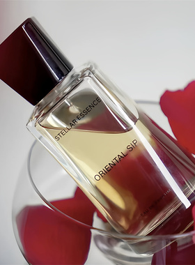 STELLARESSENCE香水愈创木GUAIAC山野松木苦果ELIO迷雾玫瑰小样