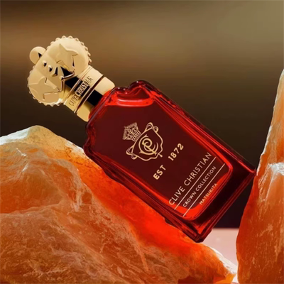 clivechristian香水跳起来吻我