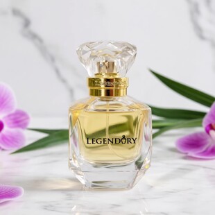 VIOLET紫罗兰试香小样 LEGENDARY兰花香水ORCHID马来西亚man男士
