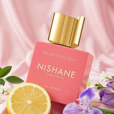 Nishane妮姗香水乌龙茶皮影戏