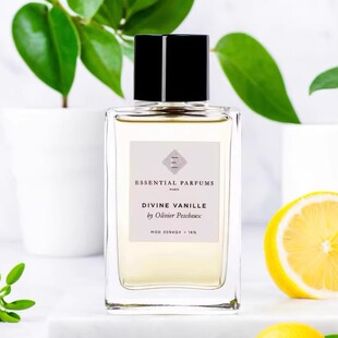 Essential Parfums基本香氛缪斯麝香帝国之木香柠檬之最试香小样