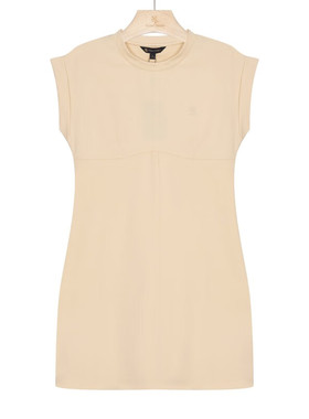 保罗彼得 专柜同款女士上班通勤日常舒适简约百搭连衣裙NCEB43620