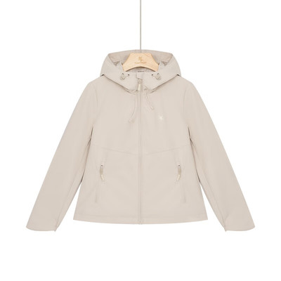 保罗彼得 专柜同款 女士新款舒适时尚潮流百搭休闲外套YIEA73850