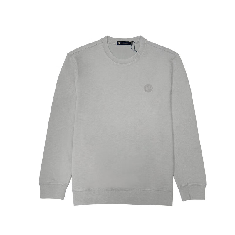 保罗彼得 专柜同款 男士舒适日常百搭休闲居家卫衣TBDC49290