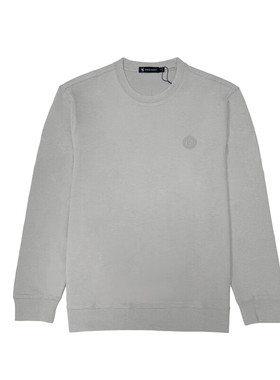 保罗彼得 专柜同款 男士舒适日常百搭休闲居家卫衣TBDC49290