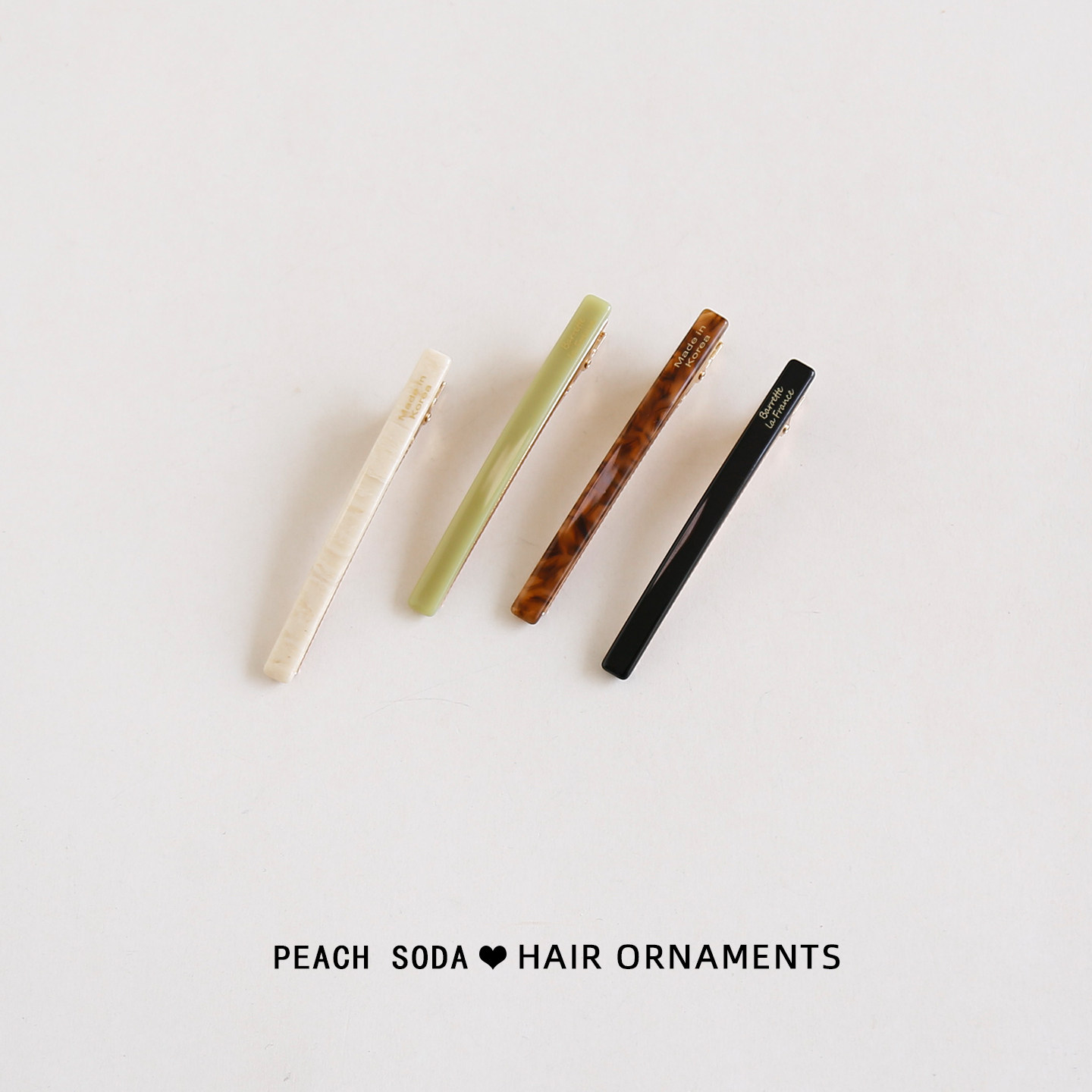 韩版简约醋酸一字夹侧边刘海夹经典百搭鸭嘴夹前额碎发夹发卡发饰,饰品/流行首饰/时尚饰品新,发饰,淘宝优惠券,粉丝福利购,淘宝优惠卷