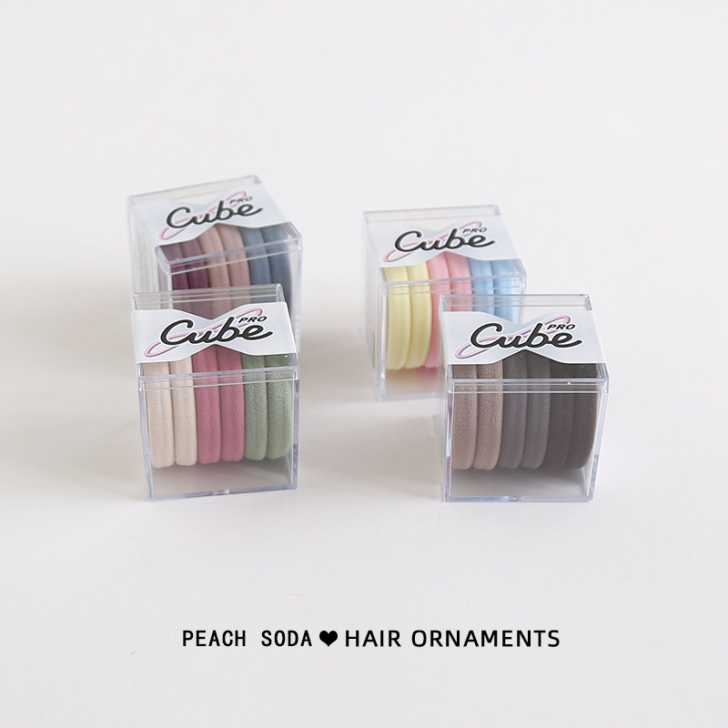 简约不伤发头绳发圈皮筋女扎头高弹力耐用发绳夏季网红马尾皮套,饰品/流行首饰/时尚饰品新,发饰,淘宝优惠券,粉丝福利购,淘宝优惠卷