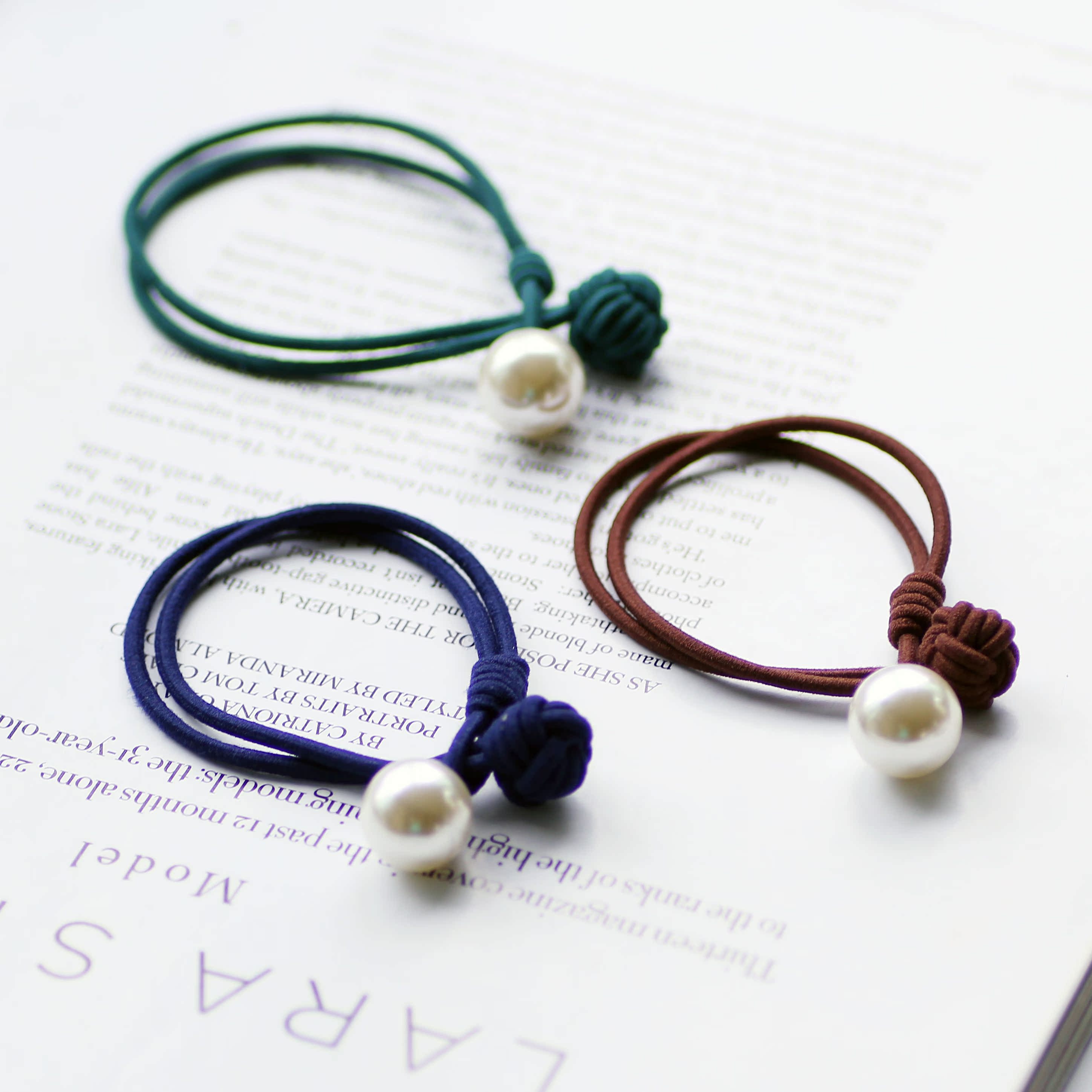 Accessoire cheveux en autre - Ref 1203165 Image 3