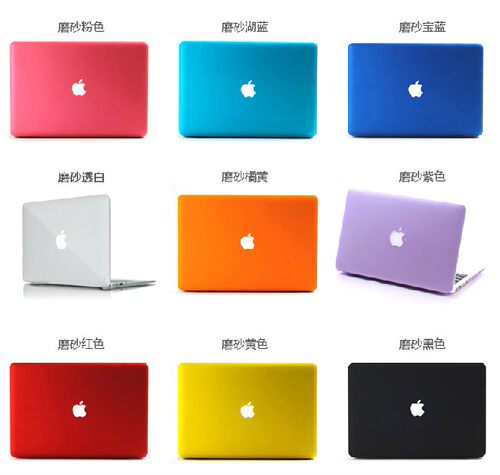 适用苹果macbookair防刮水晶壳
