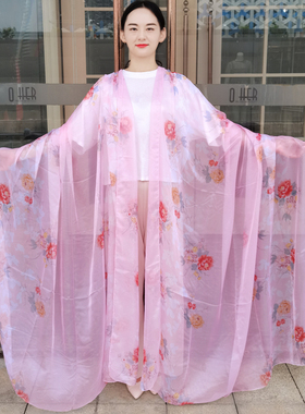 3米丝巾春秋超长围巾女