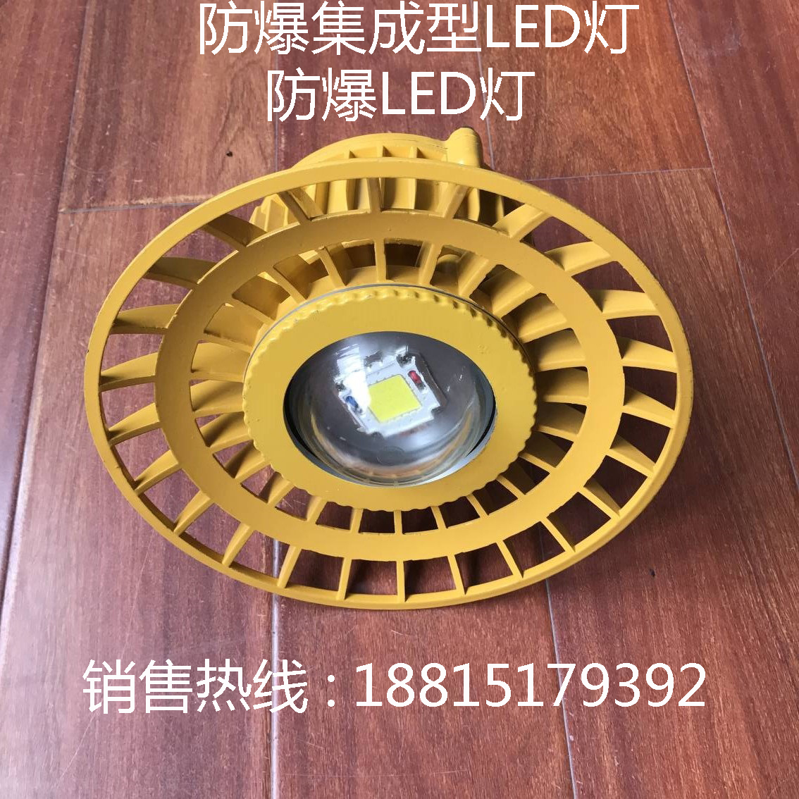 定做集成型防爆LED圆灯厂家生产直销