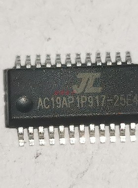 AC19AP1P917-25E4  SSOP24  杰理蓝牙芯片