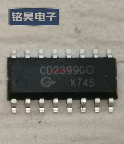 CD混响处理芯片混响处理