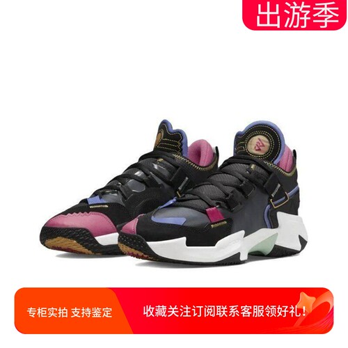 耐克男子减震防滑低邦正品篮球鞋