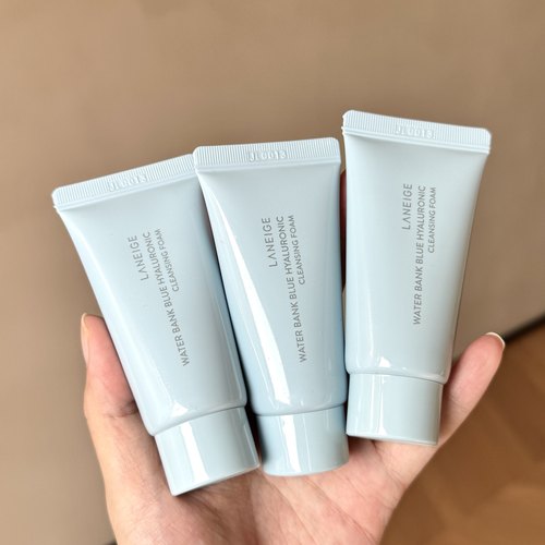 兰芝洗面奶洁面小样30g