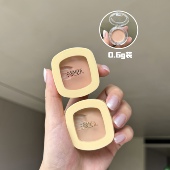 漫野黄油遮瑕膏试色小样遮眼部脸部黑眼圈痘印斑点泪沟提亮