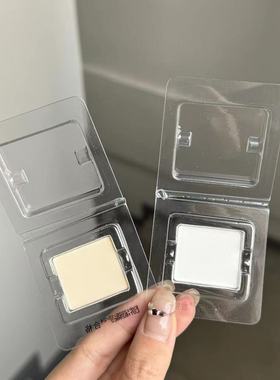 DRAMO抓猫哑光单色眼影替换装月轮计划白色高光WT00/WT01