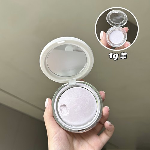 诗佩妮SPenny粉饼试色小样