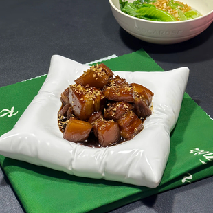 沙拉盘创意菜盘餐厅枕头盘陶瓷甜品盘北欧意面盘高级感冷菜小吃盘