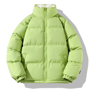 2024冬季立领棉服潮流宽松加厚保暖棉袄外套XZ405-Y09-P55特图片