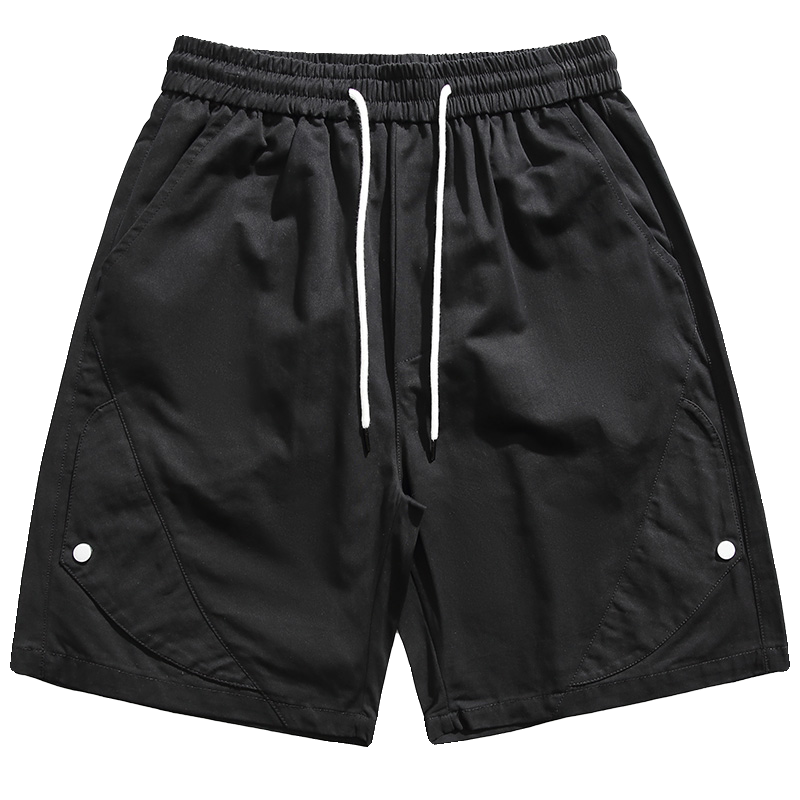 男士宽松大码薄款短裤XZ405-K245-P35，男装牛仔裤，星座405