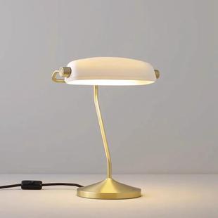 英国Original Banker银行家台灯办公阅读灯桌面照明灯学习灯 BTC