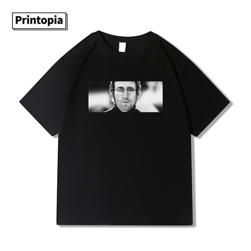 约翰列侬JohnLennon短袖T恤