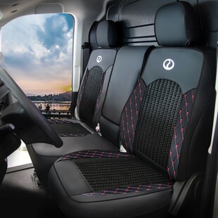 瑞驰c9冰丝座套瑞驰r5 ec73新能源客运货运全包坐垫套 c3瑞驰ec75