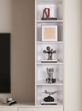 新房装饰品摆件电视柜旁新家家庭氛围感开放格陈设客厅电视柜摆设