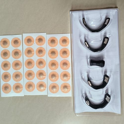 通气鼻贴磁吸鼻带扩张鼻孔神器