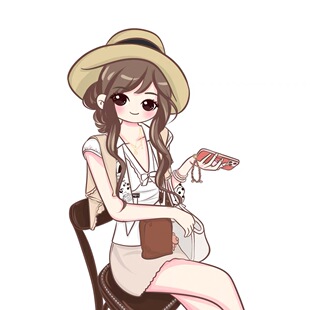 休息日的offer 真丝v领蝴蝶结修身衬衫&麻花短裙