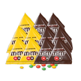 mm豆牛奶巧克力13.5g*20袋   券后23.9元包邮