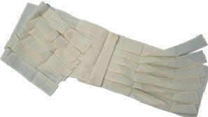 固定带 腹带妇产 胸部 多头胸带