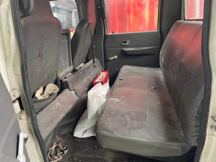 4月7日温州市浙CA2J56江铃牌轻型栏板货车网络拍卖公告