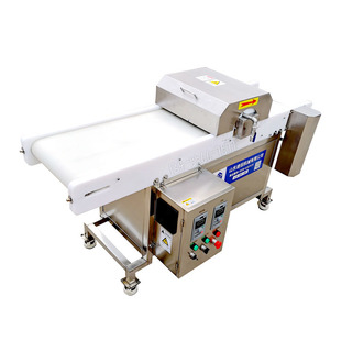 全自动火箭鱿鱼切花机一次成花 鱿鱼切花设备 乌鱼花刀机松鼠鱼花