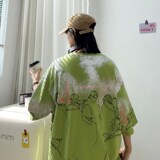 绿色
